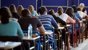 Terza prova: 2 su 3 già sanno le materie